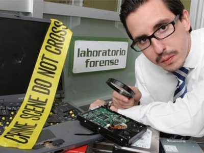 CURSO ANÁLISIS FORENSE INFORMÁTICO
