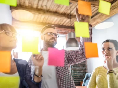 TALLER DE DESIGN THINKING TALLER DE DESIGN THINKING